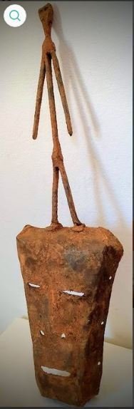 Sculpture - Primitive Money