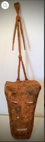 Sculpture - Primitive Money