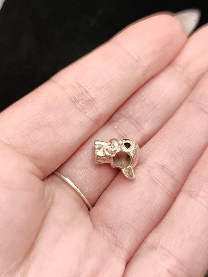 Baby Yoda 'Grogu' Pandora Charm, Star Wars