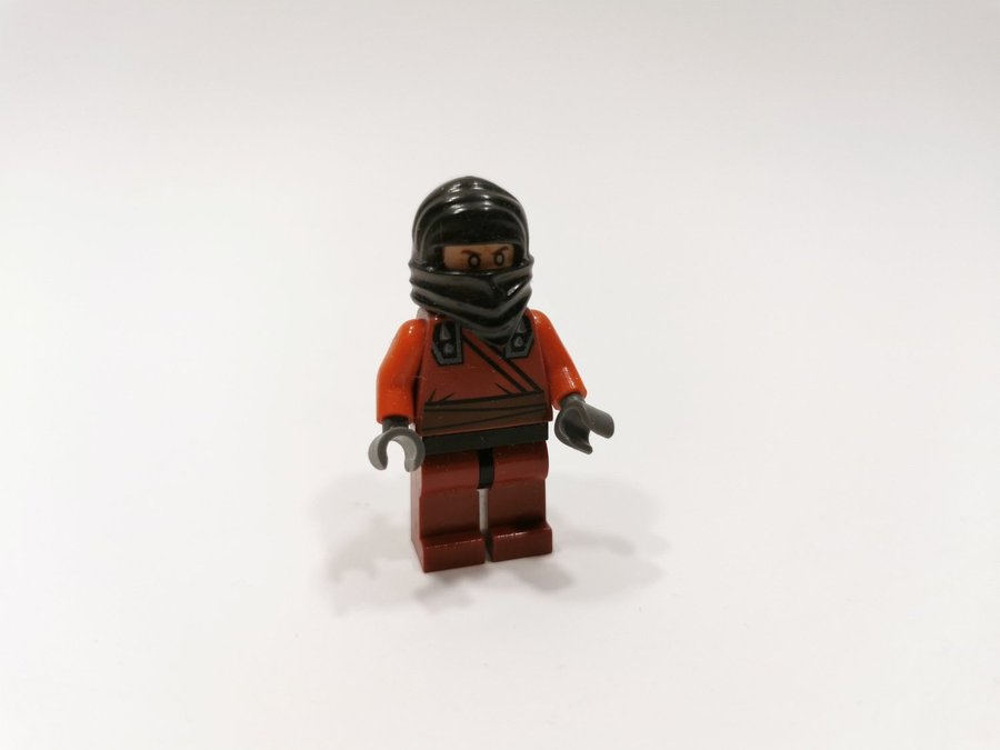 Lego - minifigur - turtles - dark ninja - tnt010