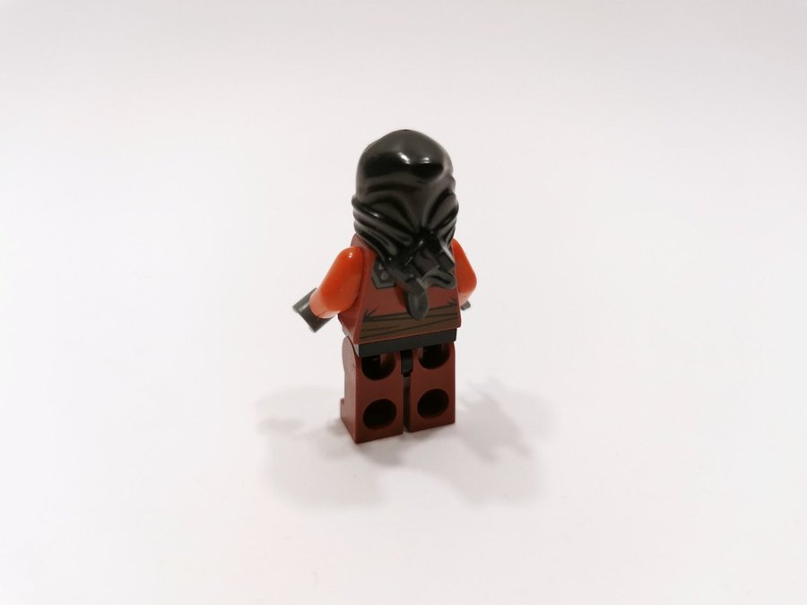 Lego - minifigur - turtles - dark ninja - tnt010