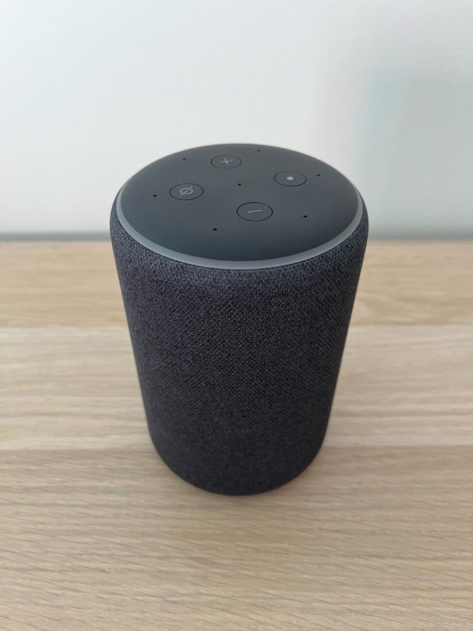 Amazon Echo Plus (2nd Gen)