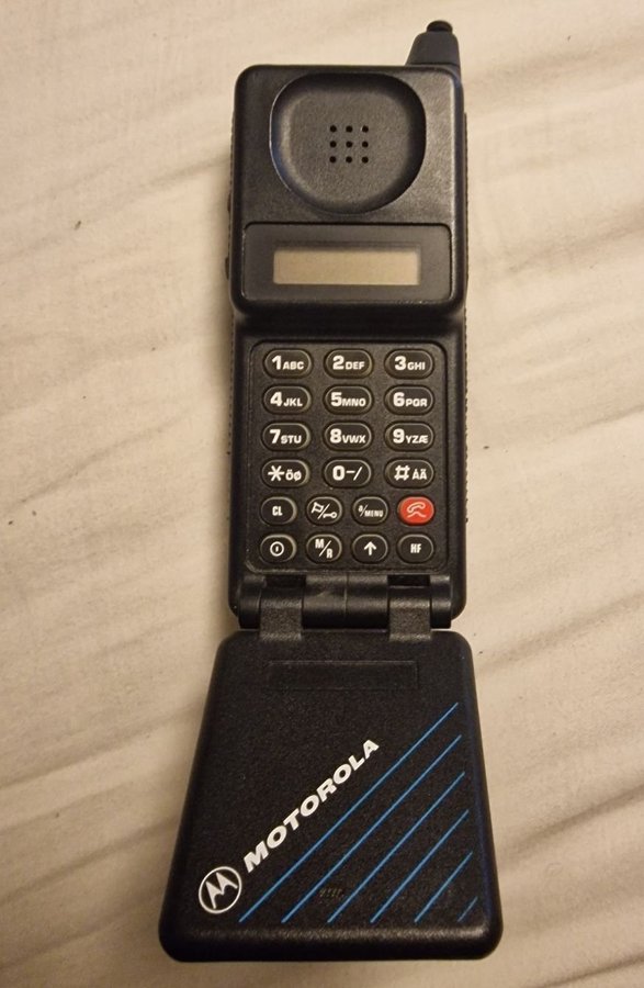 Motorola Micro TAC Classic