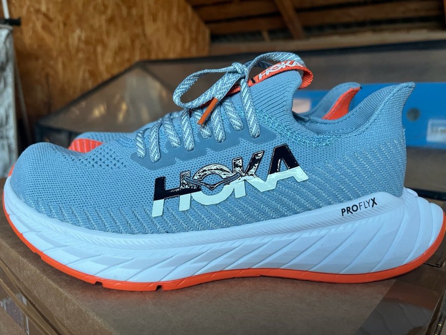 Hoka Carbon x3 oanvända 41 1/3