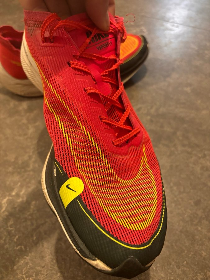 Nike Vaporfly Storlek 47