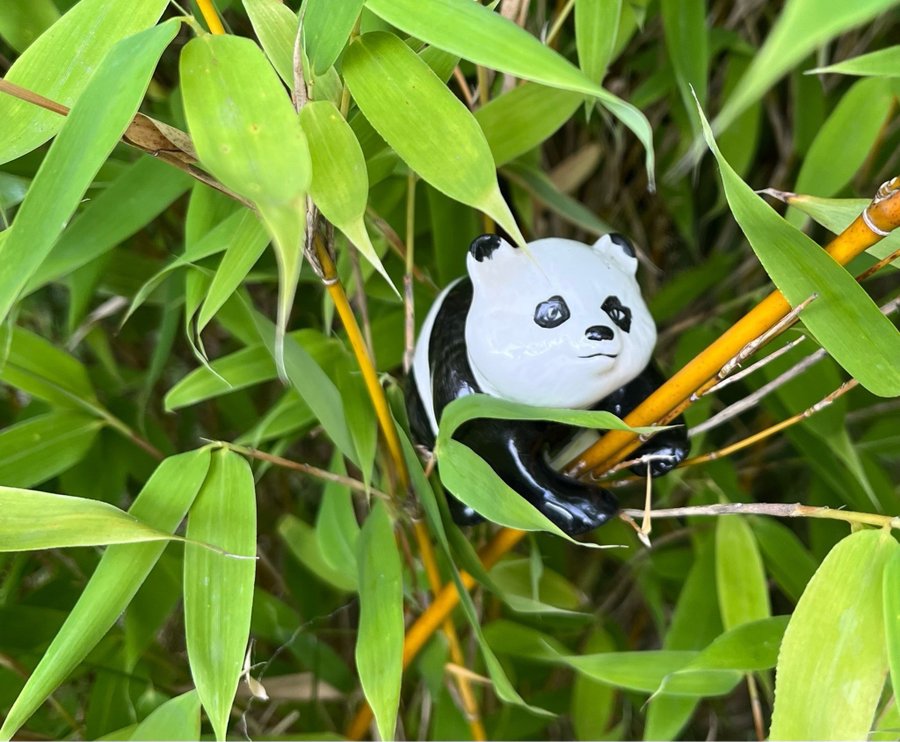 Beswick England 1 panda figurin