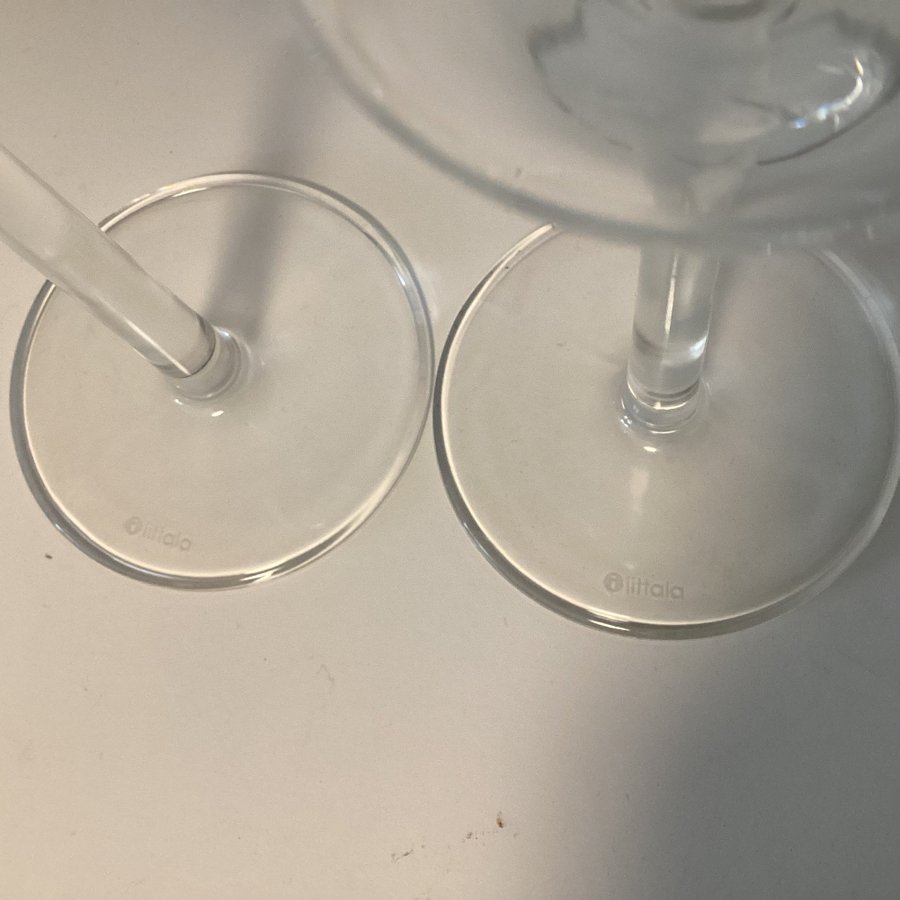 Iittala glas essence