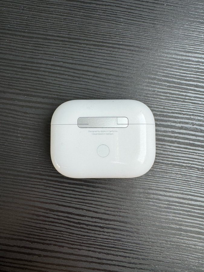 AirPods pro 3rd gen laddningsetui