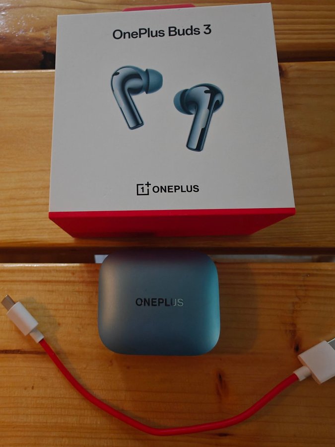 OnePlus Buds 3 Splendid Blue