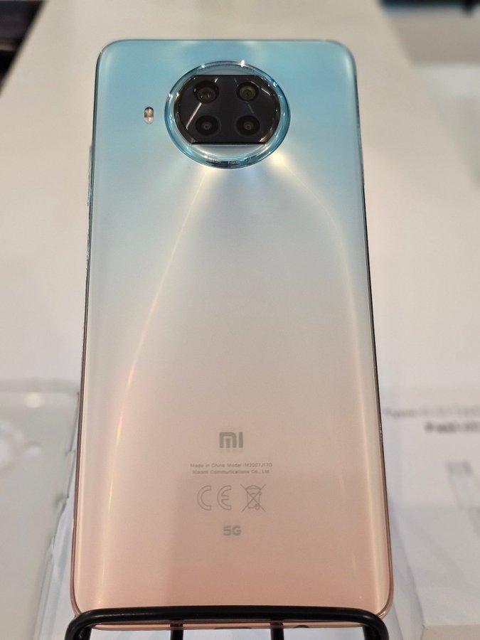 Xiaomi Mi 10T Lite 5G (som oanvänd)