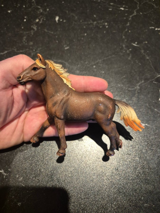 Häst schleich