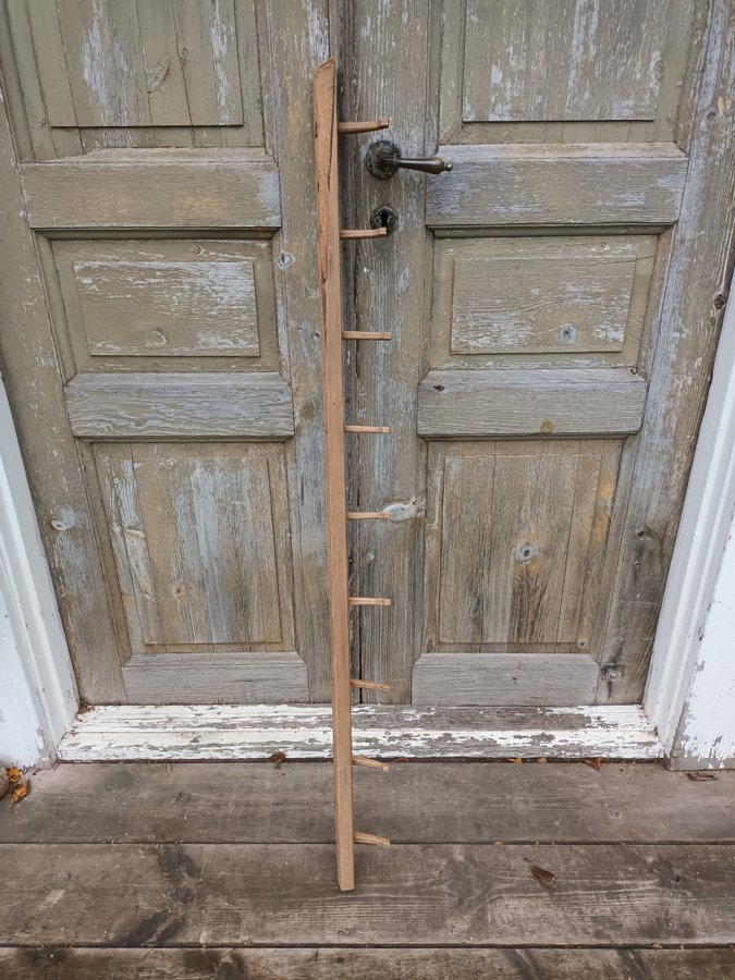 Knoppbrädda längd 116 cm