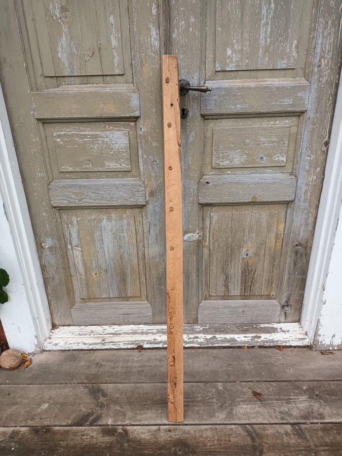 Knoppbrädda längd 116 cm