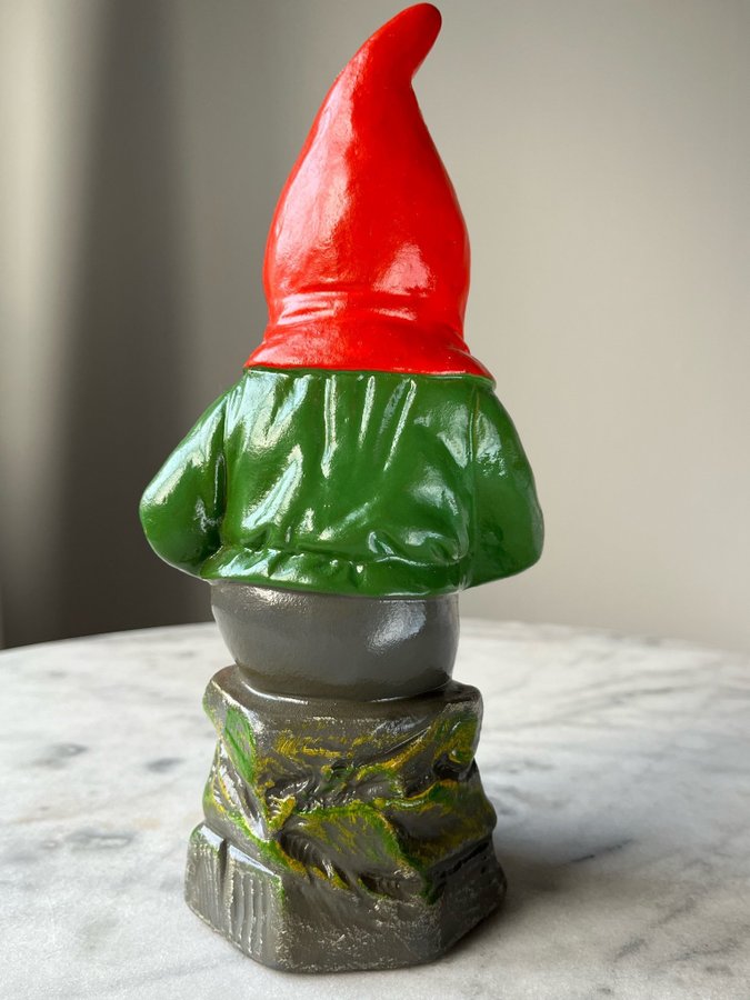 RETRO TOMTE || KERAMIK || 22,5 cm