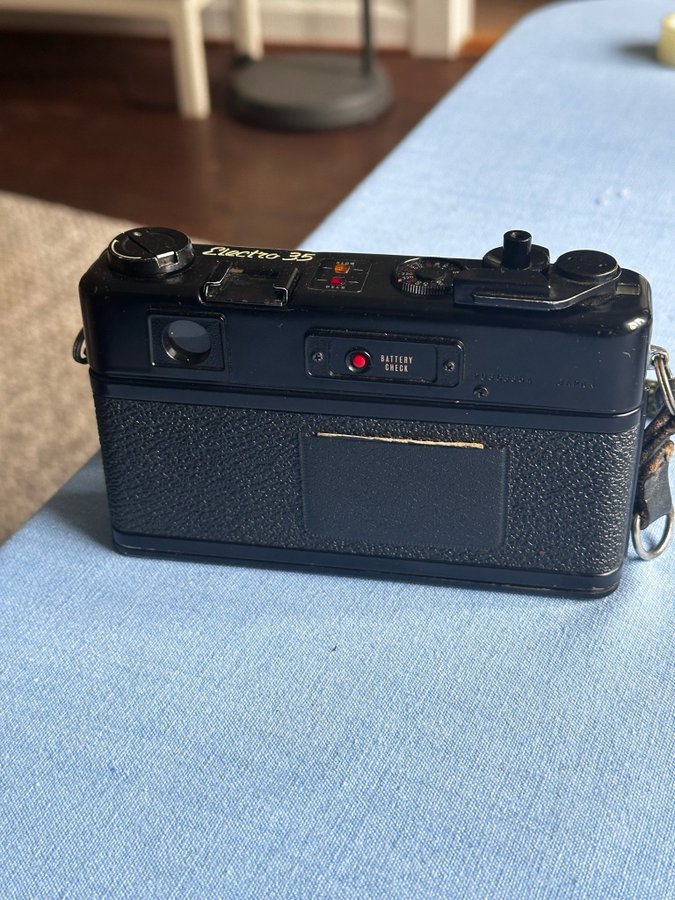 Yashica Electro 35 GT