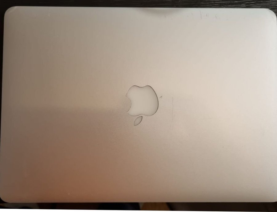 MacBook Air 13 tum, mitten 2012