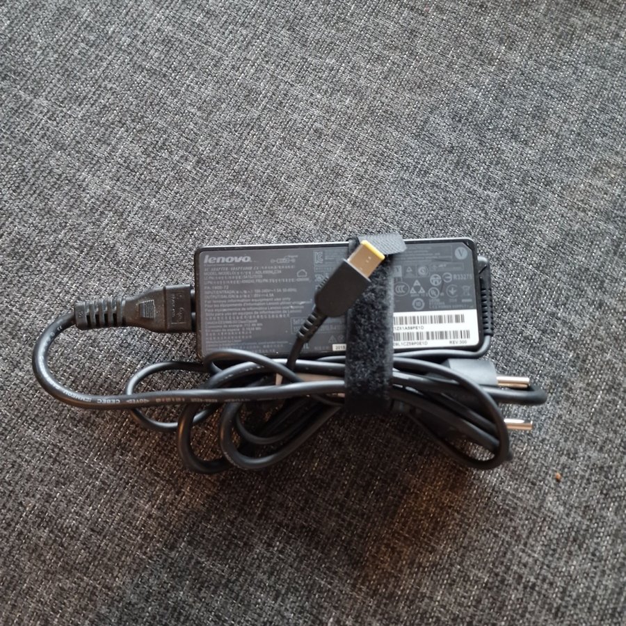 Lenovo charger