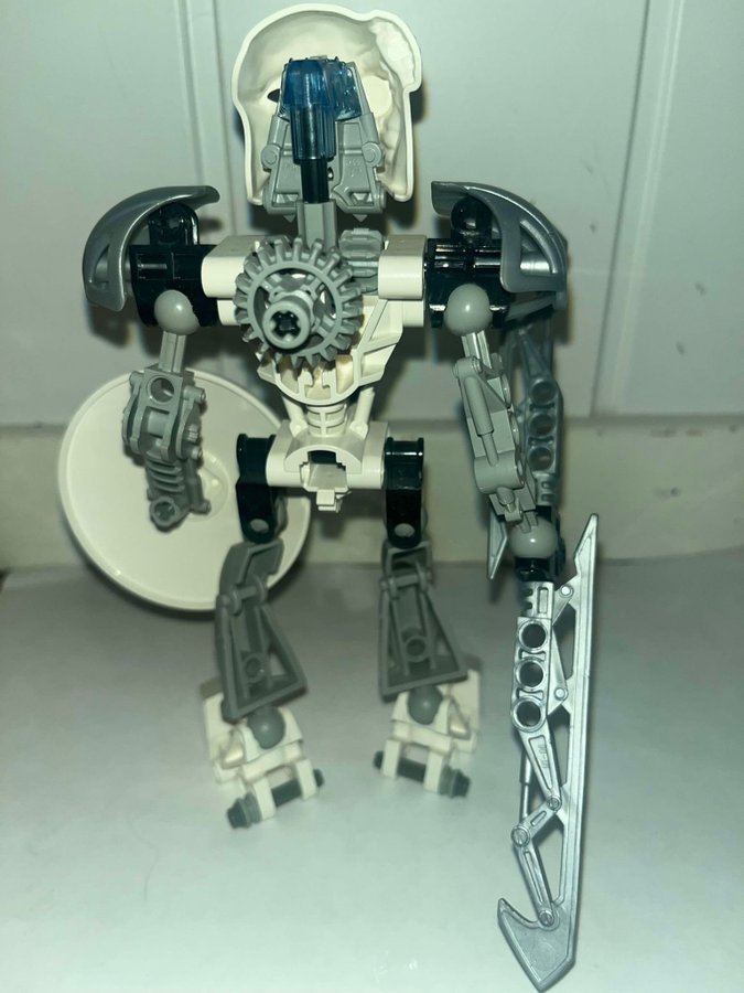 LEGO BIONICLE 8571 TOA NUVA KOPAKA NUVA