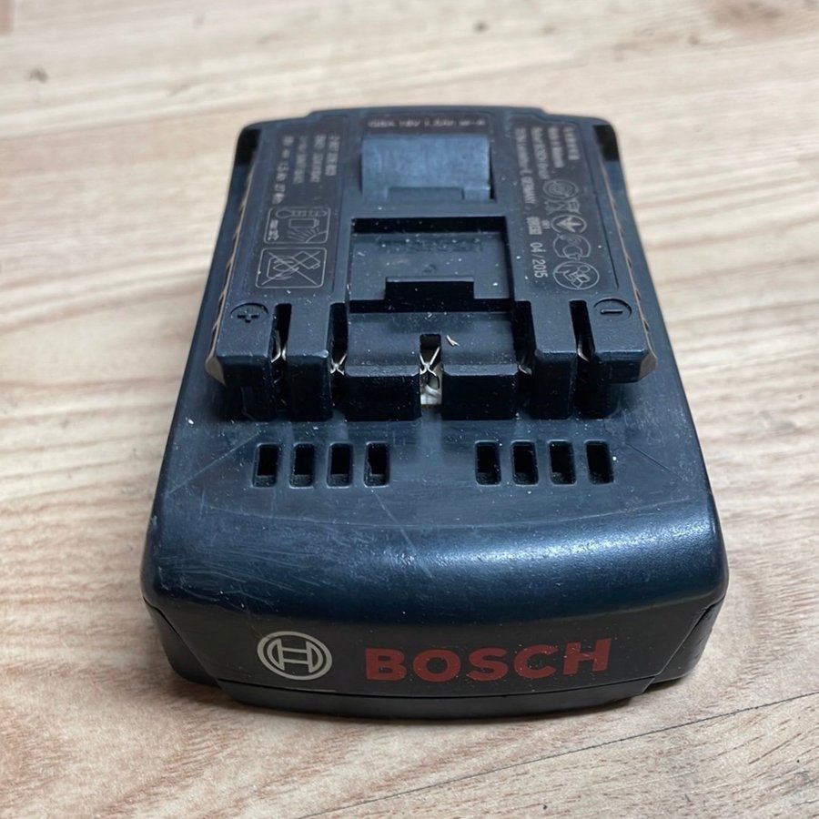 Bosch 18V 1,5Ah Li-Ion Batteri