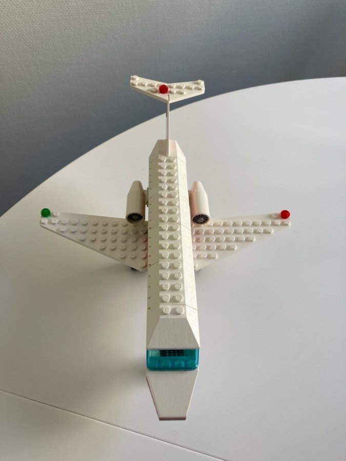 Lego 6368 Passagerarflygplan