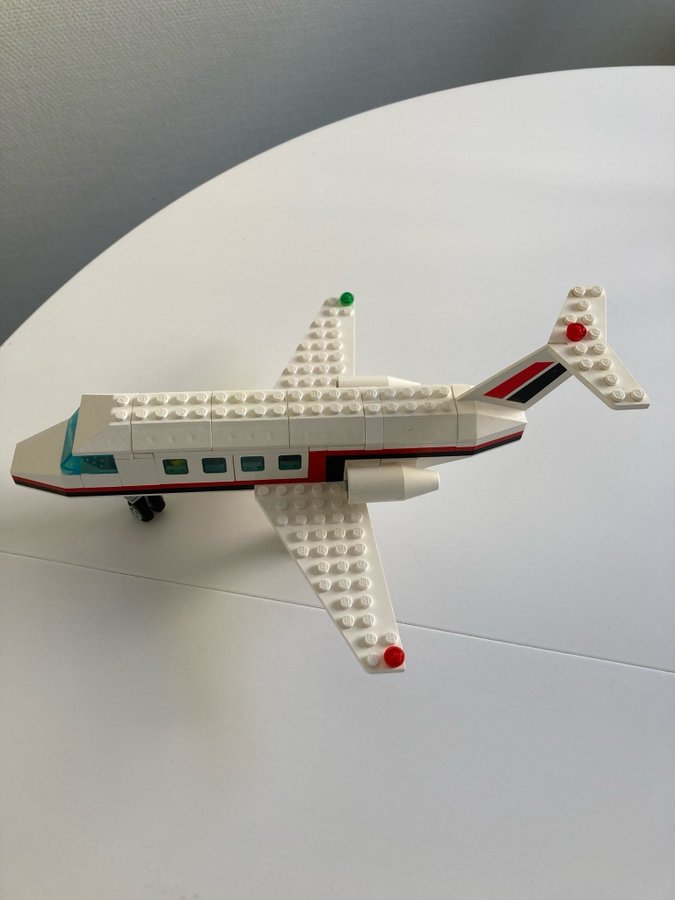 Lego 6368 Passagerarflygplan