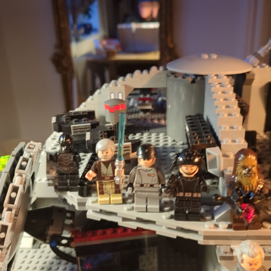 LEGO Star Wars Death Star 75159