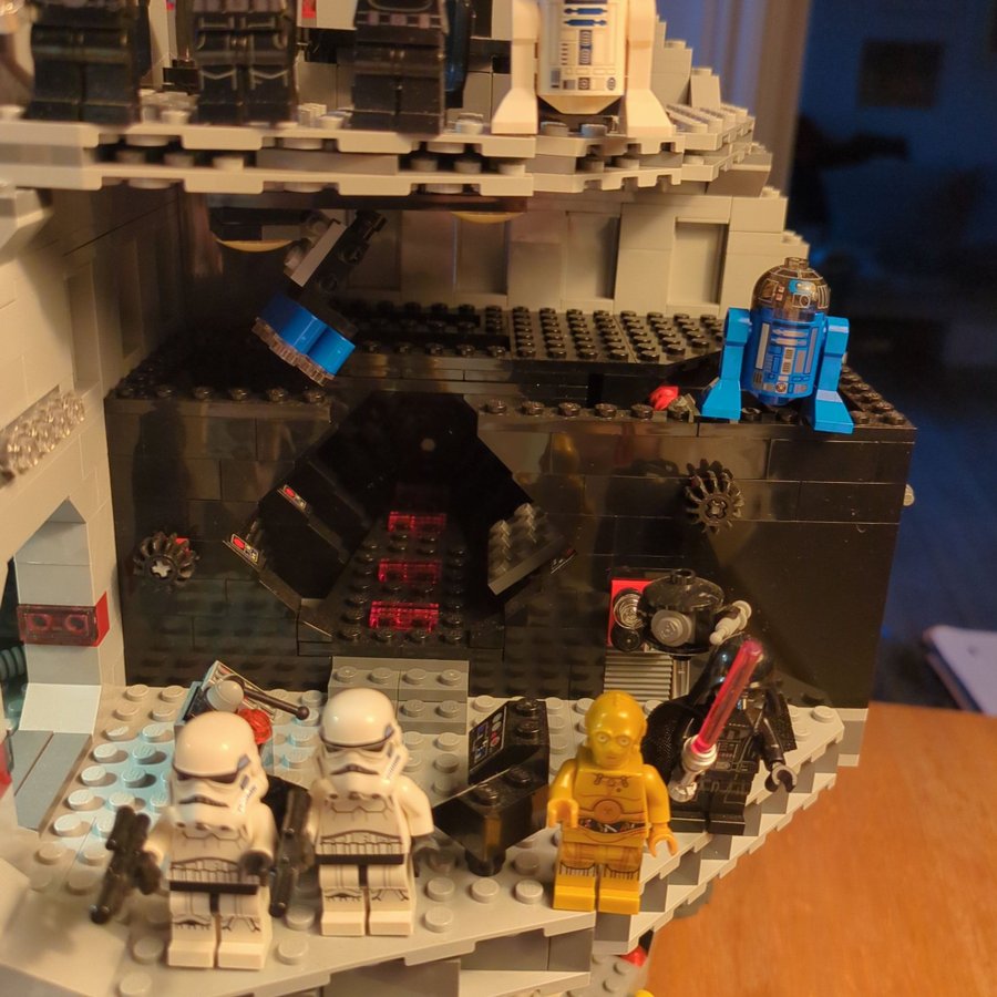 LEGO Star Wars Death Star 75159