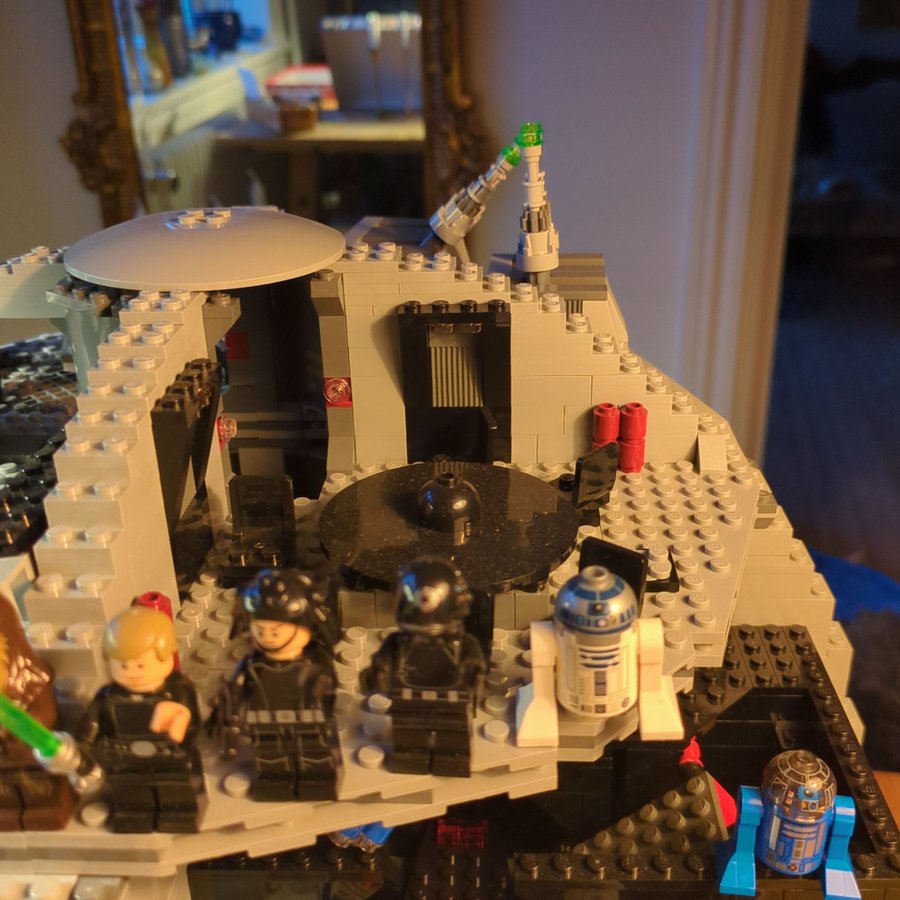 LEGO Star Wars Death Star 75159