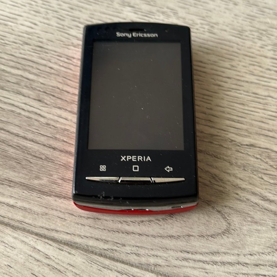 Sony ericsson