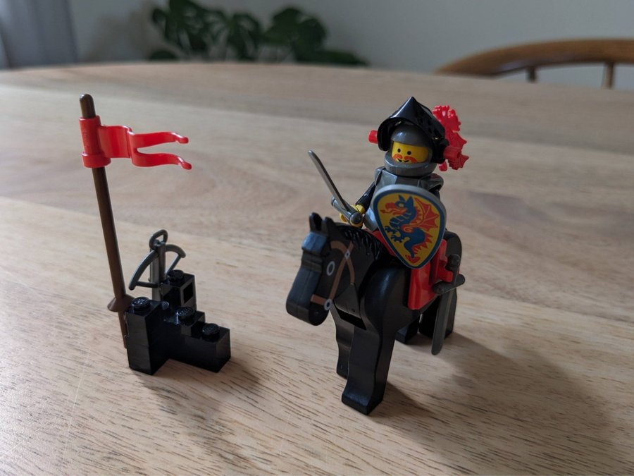 Lego 6009 - Black Knight