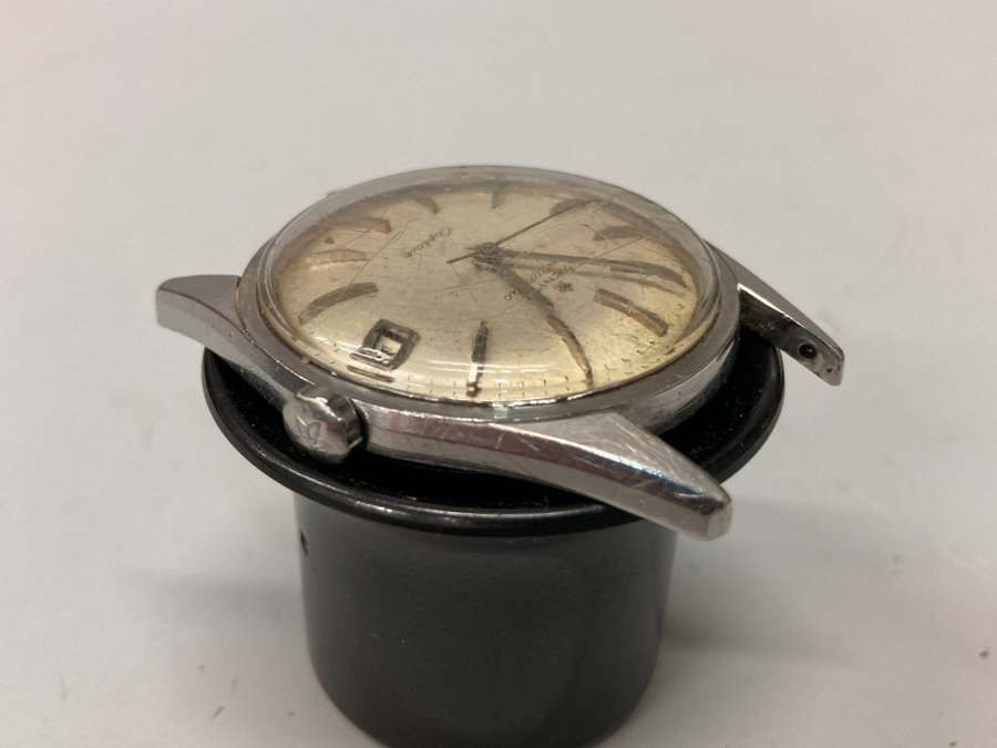 Zenith Automatic Captain herrur 348mm Saknar rotor och uppdragsaxeln är lös