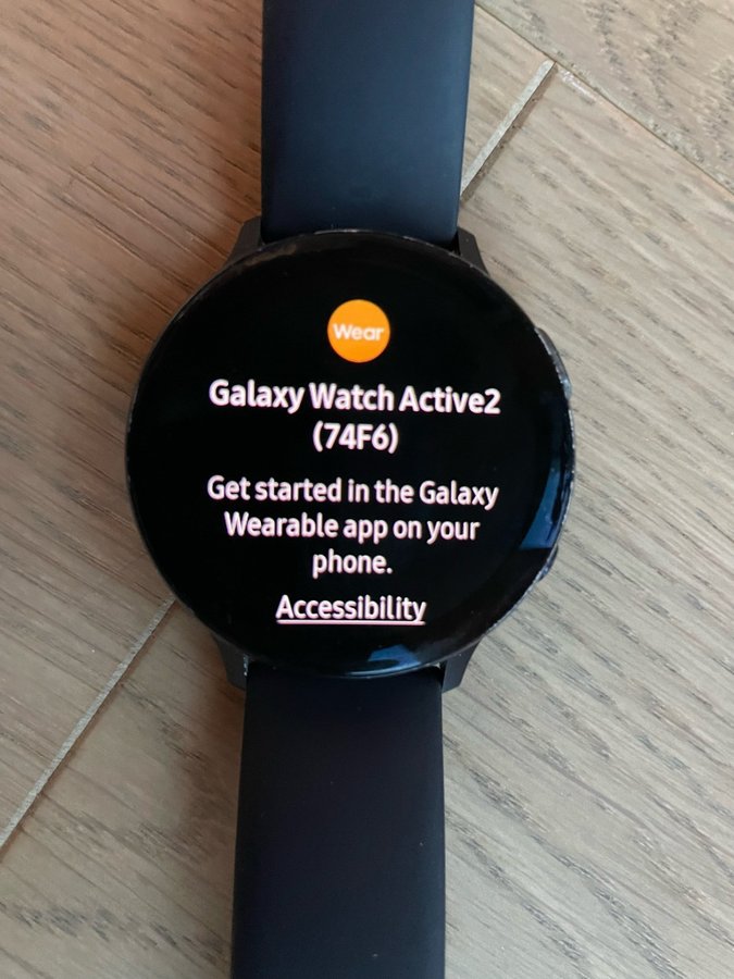 Samsung Galaxy Watch Active 2 44mm