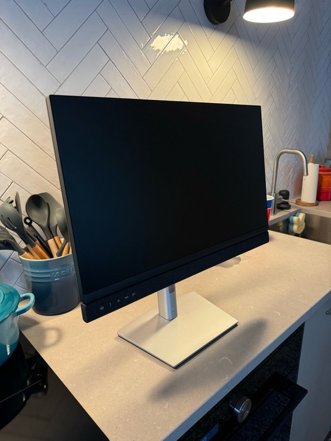 Dell monitor C2422HE (helt ny datorskärm)