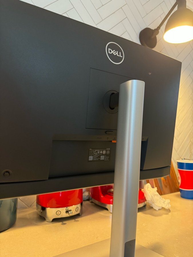 Dell monitor C2422HE (helt ny datorskärm)