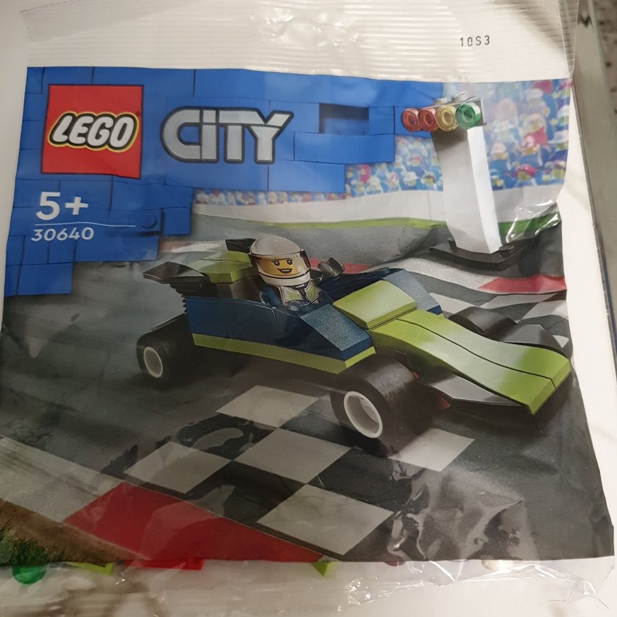 Lego City