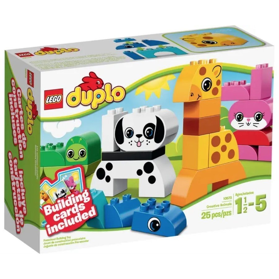 LEGO DUPLO Fantasidjur 10573