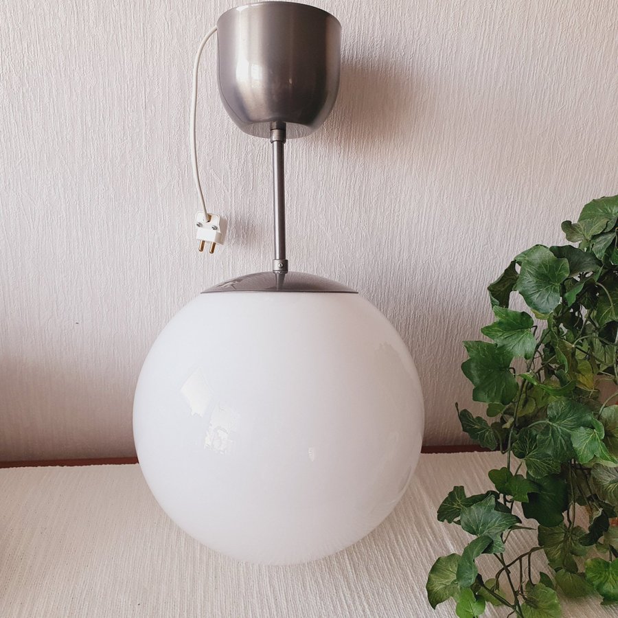 IKEA FADO Taklampa glob klotlampa globlampa