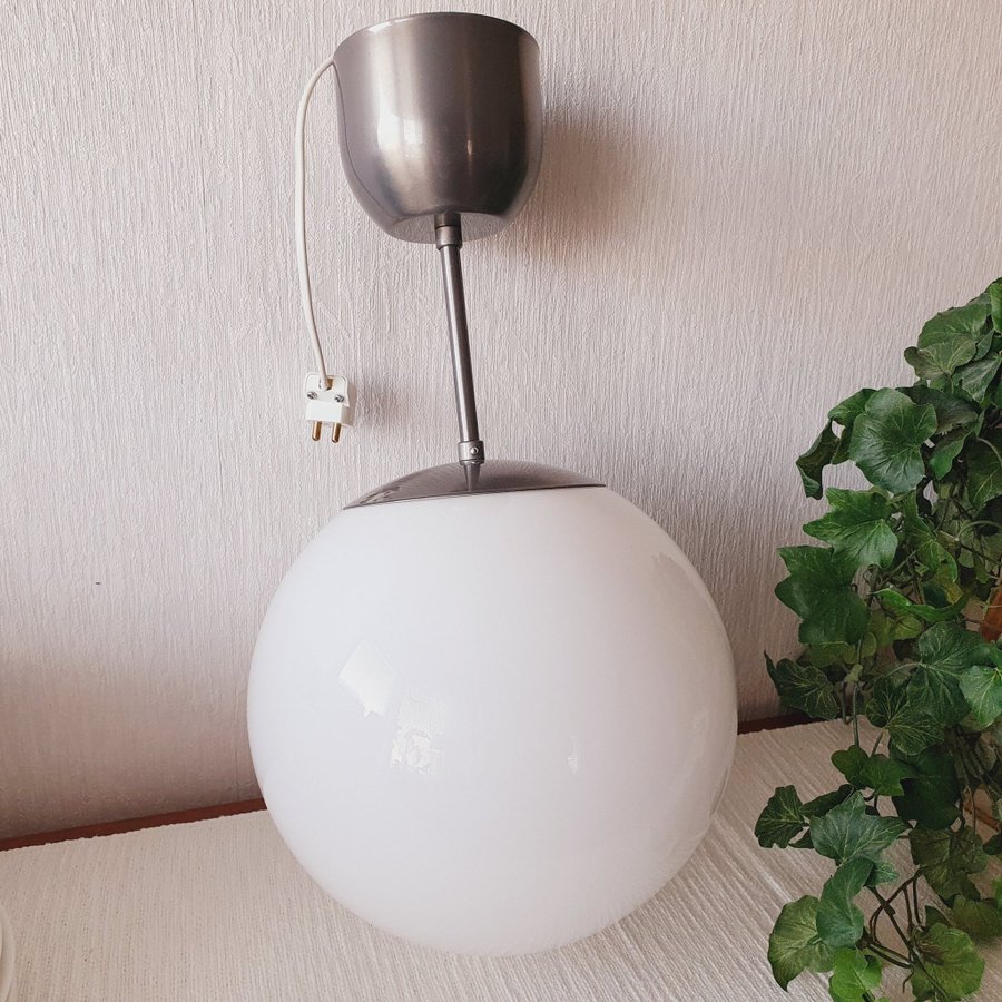 IKEA FADO Taklampa glob klotlampa globlampa