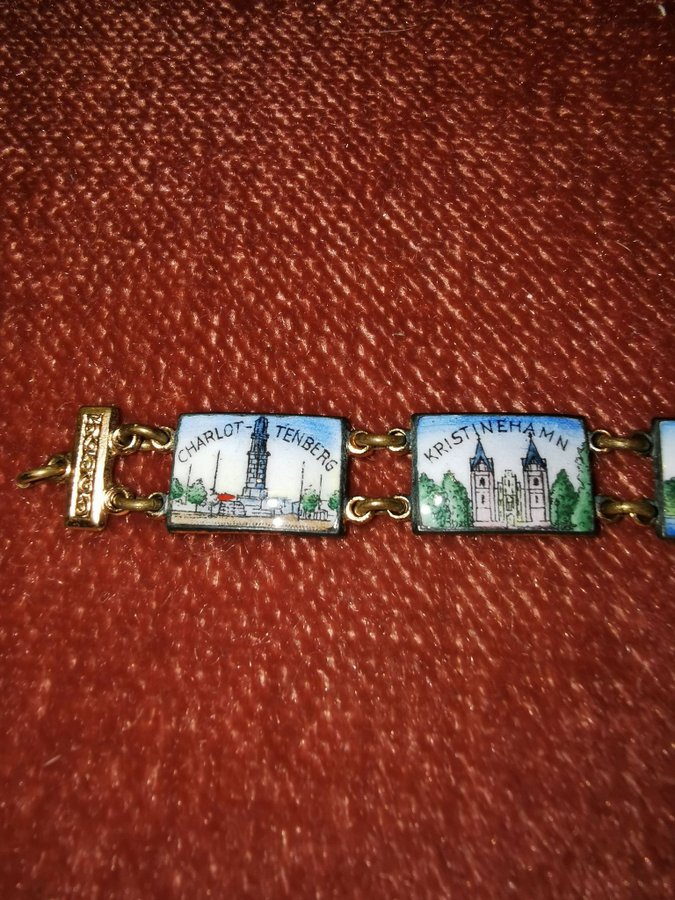 Vintage vackert armband