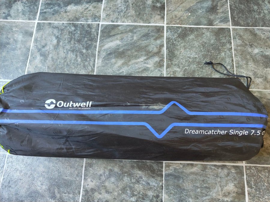 Outwell Dreamcatcher Single 750 Luftmadrass