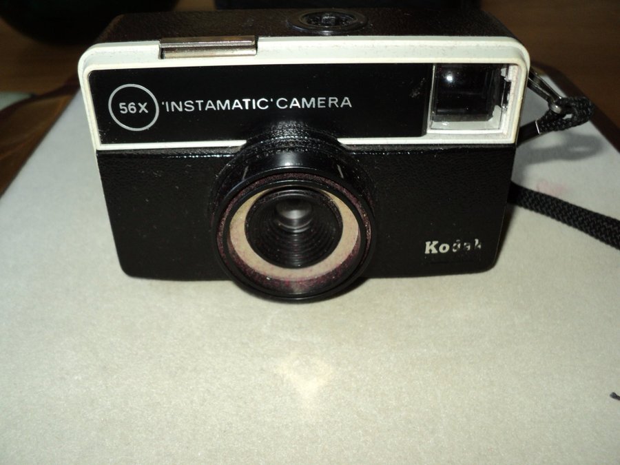 Kamera KODAK INSTAMATIC