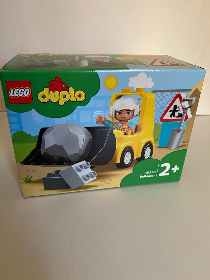 LEGO Duplo 10930 Bulldozer