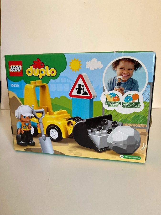 LEGO Duplo 10930 Bulldozer