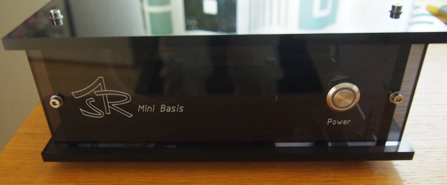 RIAA ASR Mini Basis Mk3