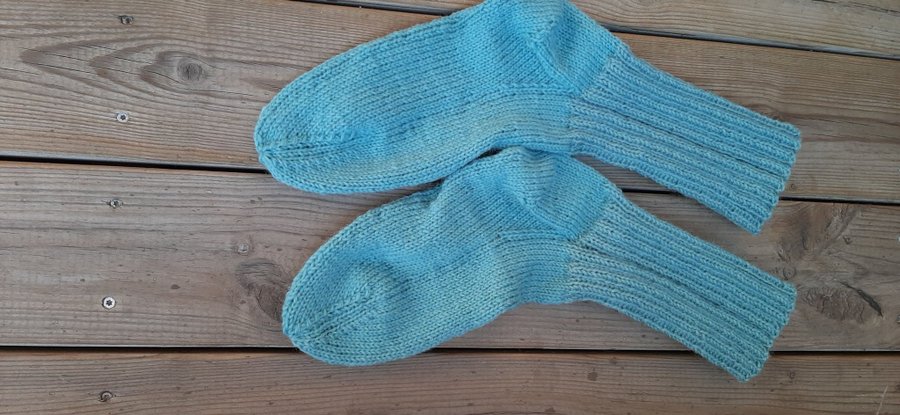 Raggsockor storlek 42-44