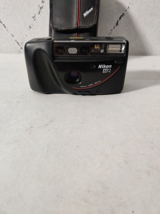 Nikon RF2 kamera