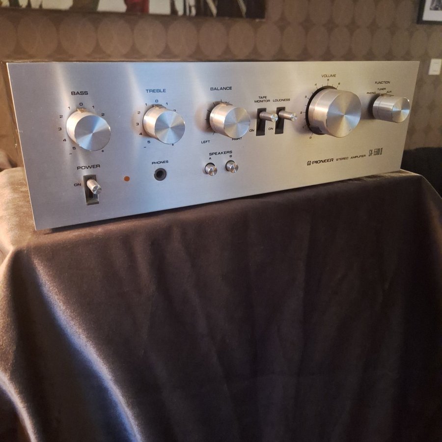 Pioneer SA-5500II *REPOBJEKT*