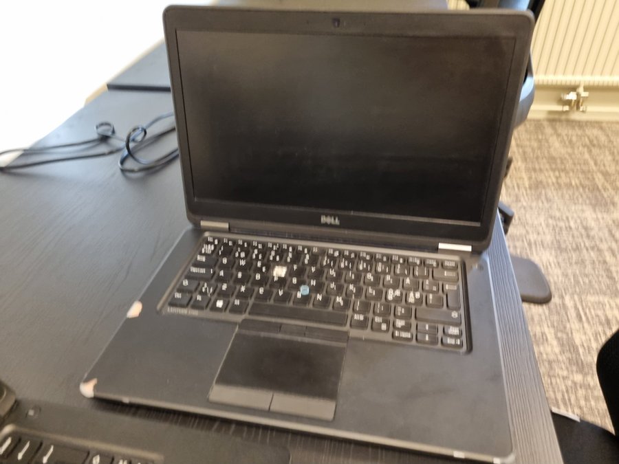 Dell Latitude E5450