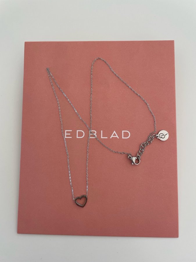 Edblad halsband silver