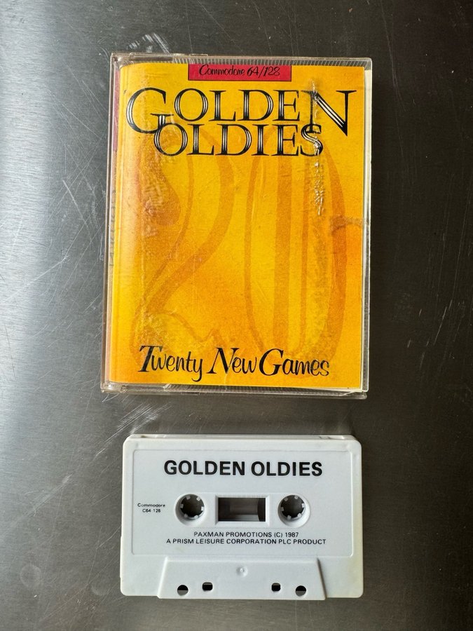 Golden oldies (c64)